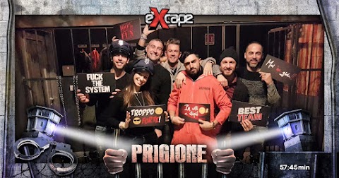 eXcape Taranto - Escape Room (Corso Umberto)