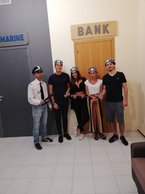 Escape Room Catania Scappamu