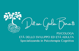 Dott.ssa Giulia Binatti Psicologa e Consulente Sessuale a Vigevano e a Lomello