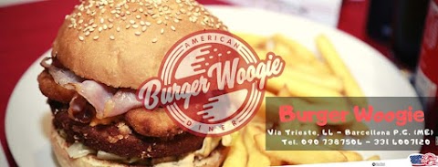 Burger Woogie - American Diner