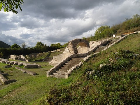 Area Archeologica Amiternum - Teatro Romano