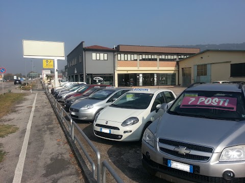 Auto & Ricambi Usati MC - Noleggio Furgoni