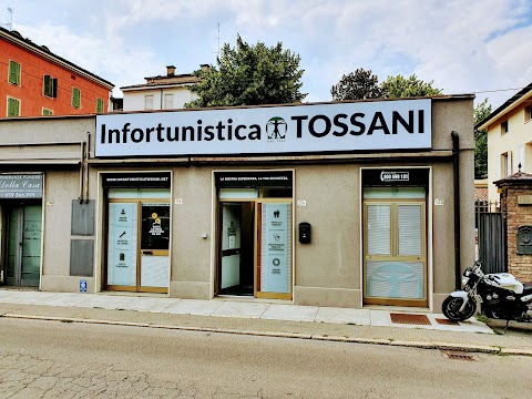 Infortunistica Tossani - Modena