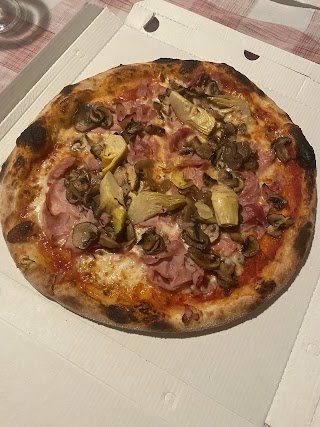 Pizzeria Partenopei