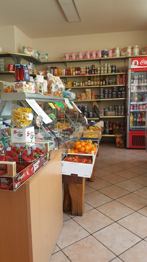 Bar Alimentari Di Bardhi Viktor