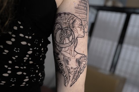 Claudia tattoo studio Venezia