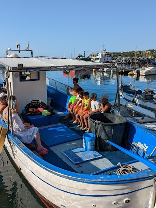 Pesca turismo a Procida con Andrea