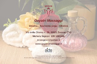 Studio Gayatri - massaggi e consulenze benessere