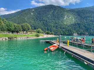 Parco Giochi Galeone dei Pirati Lago di Molveno