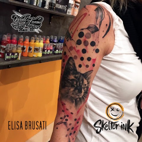 Skelter ink tattoo studio