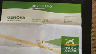 L'Isola dei Tesori