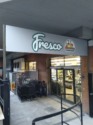 Fresco Market - Roma - Montesacro