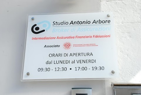 Studio Antonio Arbore Srl Broker di Assicurazioni