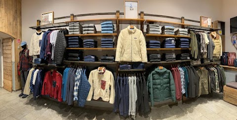 Patagonia Store Bormio