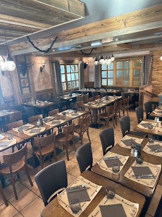 L'Auberge des Balcons de Val Thorens - Restaurant