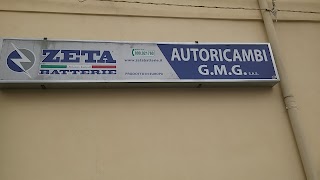 G. M. G. Autoricambi sas di Sorrentino giovanni