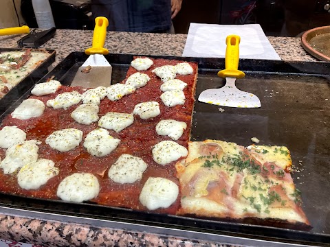 Ristoro Monterosso - Focacce e pizze al taglio