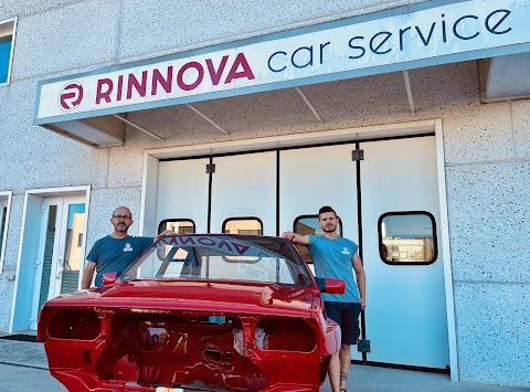 RINNOVA car service