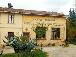 Ex Scuola Rurale di Castel Ruggero - Ugo Foscolo