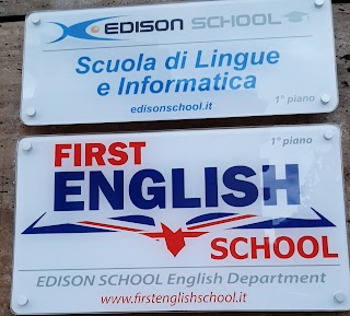 Edison School - Scuola di Lingue e Informatica