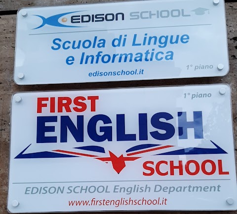 Edison School - Scuola di Lingue e Informatica