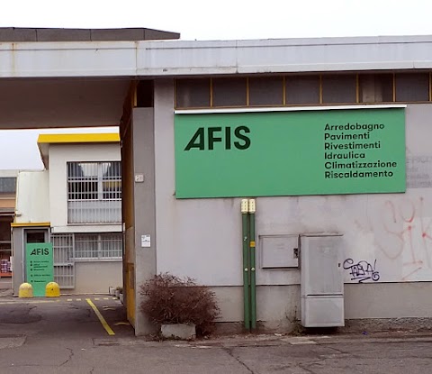 AFIS Brescia (Magazzino)