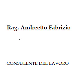 Rag. Fabrizio Andreetto