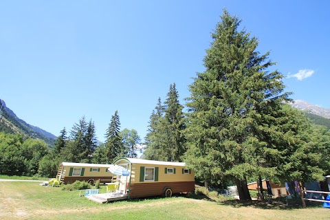 Camping Parc Isertan