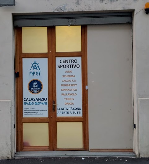 Centro Sportivo Calasanzio "Spazio Giovani"