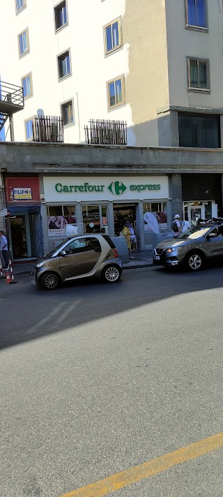 supermercato Carrefour express