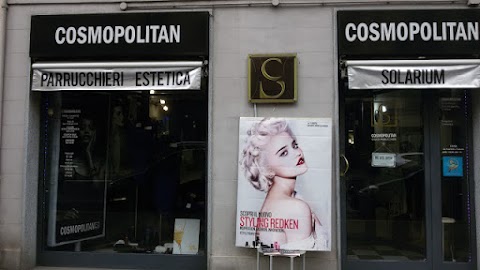 COSMOPOLITAN®️ Parrucchiere - Estetica - Solarium - Torino