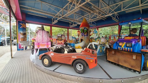 Luna Park Cittá di Roma