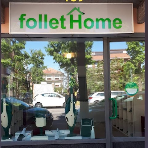 Follet Home - La casa del folletto