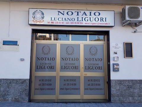 Notaio Luciano Liguori