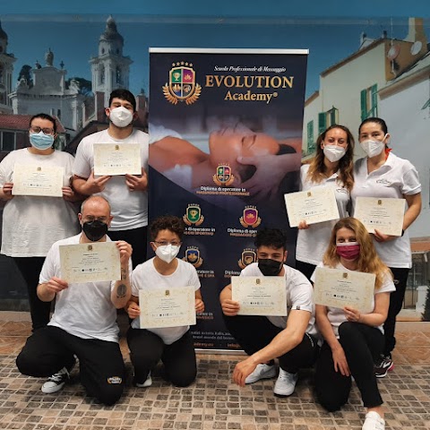 Scuola Professionale Massaggio - Evolution Academy - Bardolino