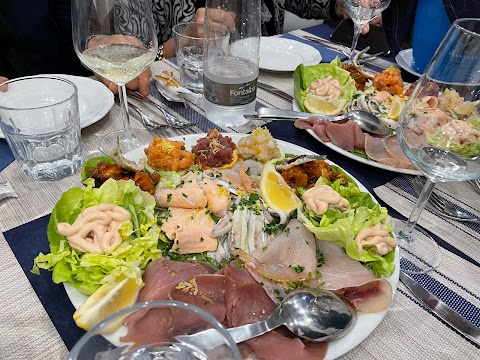 Ristorante il vecchio e il mare