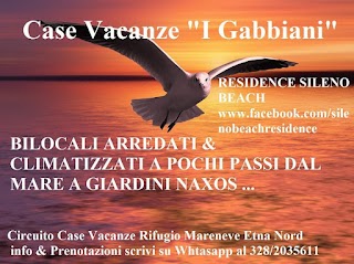 Casa vacanze Sileno Beach