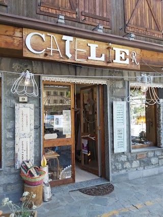 Catelier | Handmade with Love in Courmayeur