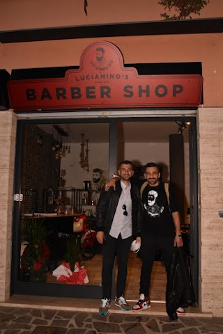 Lucianino's Barber Shop TREVIGNANO