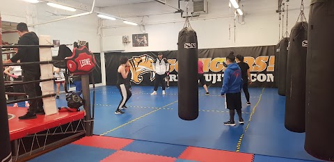 CENTRO SPORT COMBATTIMENTO