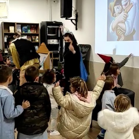 Teatro dell'Applauso Centro di educazione teatrale e arti espressive