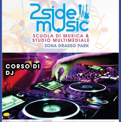 Scuola di musica e studio multimediale "2Side"