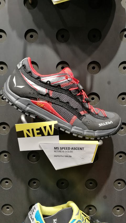 Salewa Outlet Enna