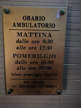 Ambulatorio Veterinario DE ROCCO PIETRO