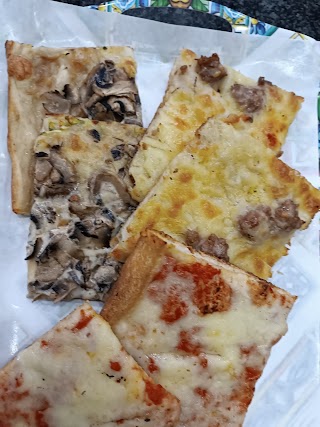 Pizza Rustica