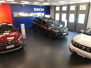 Dacia Gallarate - Paglini Dacia Store