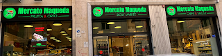 SUPERMERCATO MERCATO MAQUEDA