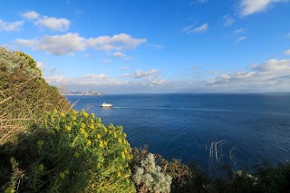 Il sentiero del faro