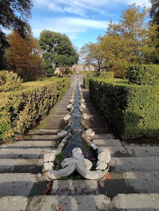 Villa Lante Bagnaia Guide Turistiche