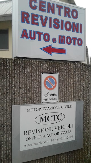 Consorzio Revisioni Auto E Moto Rubano